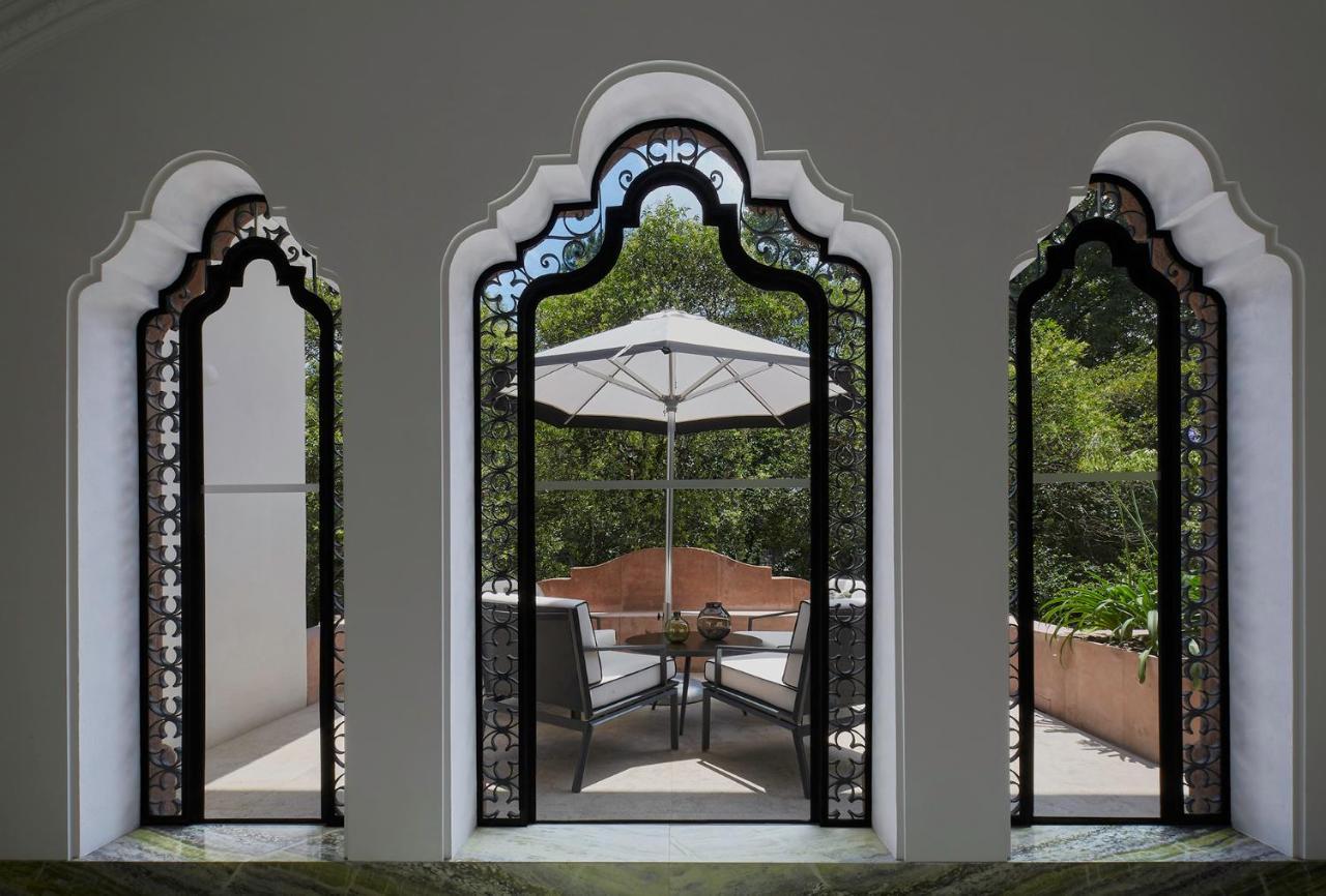 Casa Polanco Hotel Boutique Mexiko-Stadt Exterior foto